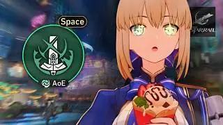 Saber.EXE | Honkai Star Rail x Fate/Stay Night