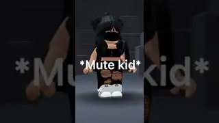 I could walk ;) *Roblox*