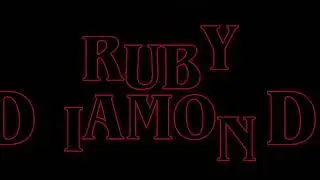 Rooby color diamonds chanel traler