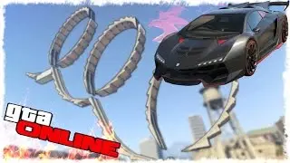 GTA 5 ONLINE Russia Stream