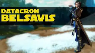 SWTOR Belsavis Datacrons - SWTOR Datacron Guide 2022