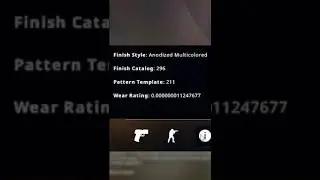 Самые редкие скины cs:go
