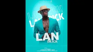 COMO FAZE CAPA DE MÚSICA SIMPLES NO PHOTOSHOP (LANDRICK  PRAZER 2023)