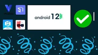 Фикс Виртуалок на Android 12 ( Android / PC )