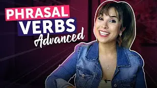 10 phrasal verbs que todo estudante AVANÇADO deveria conhecer | English in Brazil