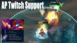 Grandmaster AP Twitch Support