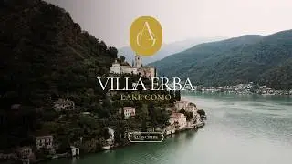 Stylish Wedding at Villa Balbianello on Lake Como