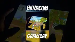 HANDCAM GAMEPLAY BGMI🔥😎 #bgmi #handcam #viral #shorts #firstshortvideo #first