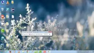 Hidden Screen Recorder For Windows 7 | Tech Hacks