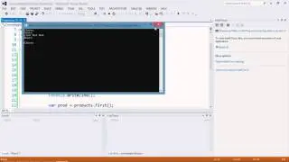 08 - Using LINQ to Objects and XML; Fundamentals of Serialization