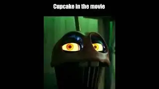 Cupcake in FNAF Movie | FNAF MOVIE MEME #3