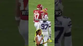 Travis Kelce Wants People To Respect The Chiefs 🫡