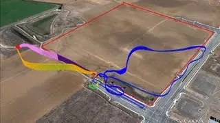 Quadcopter Racing @ Grantline