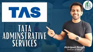 All about TAS Tata adminstrative services
