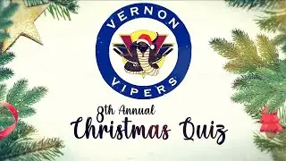 8th Annual Vipers Christmas Quiz
