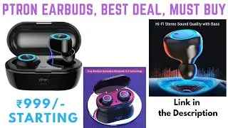 Bassbuds Pro in-Ear True Wireless Bluetooth Headphones | One Month Review & Recommendation