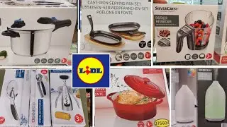 💛💙LIDL ARRIVAGE 2 NOVEMBER 2024