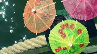 Kristian Bush - Little Umbrellas (Official Lyric Video)