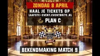 Bekendmaking Battle 9 - Punchoutbattles Laatste Event 8 april 2018.