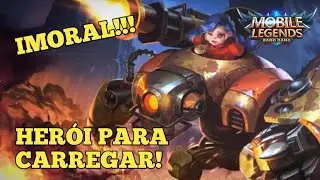 COMO SAIR DO LENDA | MOBILE LEGENDS