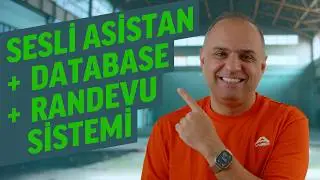 🤖 Site with AI: Database + Appointment System + Voice Assistant It's All There!