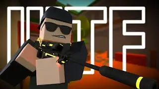 Krunker WTF Is THIS...
