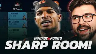 Drafting From the 1.04 | 2026 Fantasy Football Draft Strategy