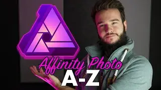 Affinity Photo | Einsteiger Tutorial | Deutsch
