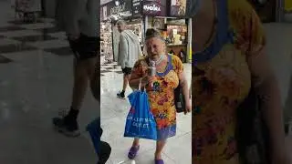 Rus teyze bizlere opera dersi verdi  harika .