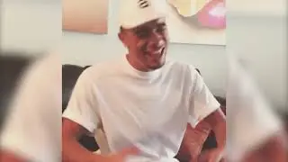 Mister V : Quand tu fais semblant de comprendre l'anglais (Insta)