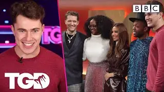 EXCLUSIVE: The Dance Captains on tonight's Final | The Greatest Dancer