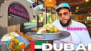 Nandos | Portuguese Cusine | Food Guide