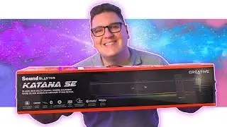 Creative Katana SE Soundbar Review