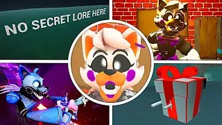 Five Laps at Freddy's 🌈 All Secrets Behind the Scenes