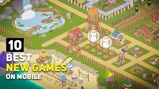 Top 10 Best NEW Android / iOS Games of October 2024 | OFFLINE & ONLINE
