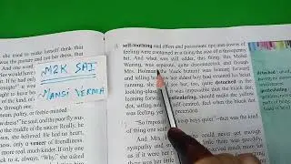 The New Dress Part 2 English Yuvakbharti Class 12th Maharashtra State Board