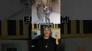 Os Prisioneiros Fugiram e Fizeram o Que Ninguém Esperava