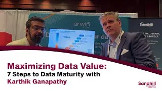 Maximizing Data Value: 7 Steps to Data Maturity with Karthik Ganapathy, Live Oil & Gas Event Jly-24