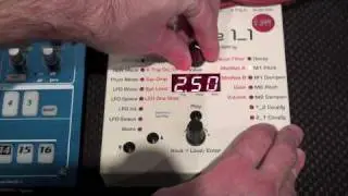 MBrane ANALOG ACOUSTIC DRUM SYNTH from Jomox - now at NoiseBug