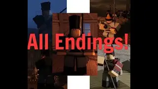 Guts and Blackpowder: All Endings/Final Objectives