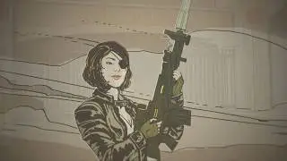 Wolfenstein II The New Colossus.  Хроники свободы. Часть 1.