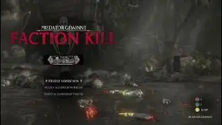 Predator training?| Mortal Combat X