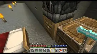RP's First Ever Let's Play: 5 - Into the Nether and Questions for You