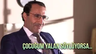 Çocuğum yalan söylüyorsa…