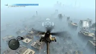 [PROTOTYPE®2] - Green Zone's height limit (Gunship Heli - 80ft)