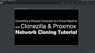 How to clone any computer on your network - P2V made easy!