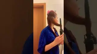 Hair routine