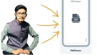 Create a PDF Document in Flutterl|flutter pdf create Assets File influtter@2mtv @Fluttershy525@flutterdev
