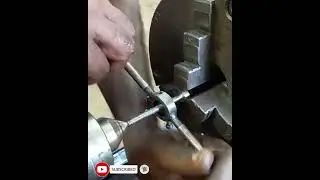😲How To Resize A Damaged Bolt👍