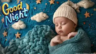 Sleep Instantly In 3 Minutes 😴 Mozart for Babies Intelligence Stimulation and Brain Development 🎶